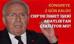 CHP Kocaeli İl Kongresi öncesi şok gelişme: İsmet İşeri adaylıktan çekiliyor mu?