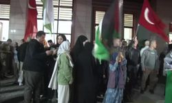 Sumud Filosu yolcuları Adli Tıp Kurumu’na sevk edildi