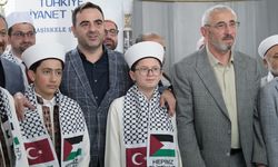 Başiskele’de 20 Genç Hafız İçin İcazet Coşkusu