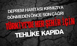 Naci Görür'den Türkiye'ye sarsıcı deprem uyarısı! Her an her yerde olabilir