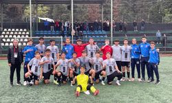 U16 Gelişim Ligi Derbisinde Derince Birlik'ten Net Galibiyet
