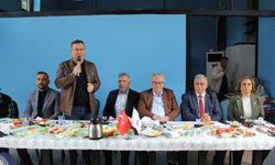 Trabzonlular Derneği’nden Muhtarlar Günü’ne özel buluşma