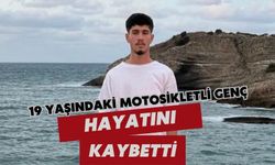 Derince’de Motosiklet Kazası: 19 Yaşındaki Arda Aydın Hayatını Kaybetti