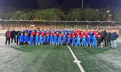 Gece sahada, gündüz gündemde: Derince Yavuzspor farkı