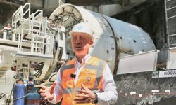 Körfezray’da Yeni Aşama: İki Dev TBM Daha Montajda