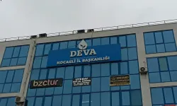 DEVA Kocaeli’de Yönetim İstifa Etti