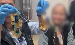 Dilenci değil adeta yürüyen kuyumcu