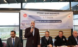 Dilovası’nda Din Görevlileri Haftası Anlamlı Bir Programla Kutlandı