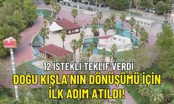 Doğu Kışla’nın Dönüşümü İçin İlk Adım Atıldı: 12 Firma Teklif Verdi