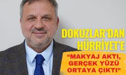 AK Parti İzmit İlçe Başkanı Dokuzlar’dan Hürriyet’e sert eleştiri