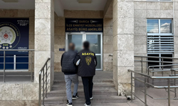 14 yıl 6 ay hapis cezası olan firari Darıca’da yakalandı