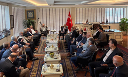 Vali Aktaş, Gebze Ticaret Odası’nın programına katıldı