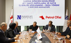 Petrol Ofisi Grubu ve Nakkaş Holding’ten Sabiha Gökçen’e jet yakıtı yatırımı