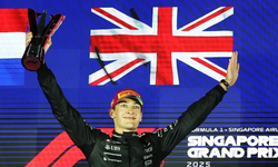 George Russell, Singapur Grand Prix’sinde Zafere Ulaştı