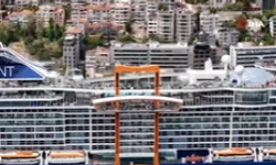 İstanbul kruvaziyer turizminde rekor kırdı: 8 ayda 410 bin yolcu