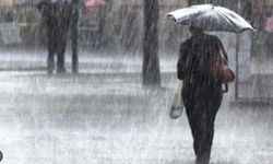 Meteoroloji uyardı! Marmara ve Karadeniz’de kuvvetli yağışa dikkat