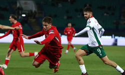 Deplasmanda İlk Yarı 1-1’lik Eşitlikle Tamamladı