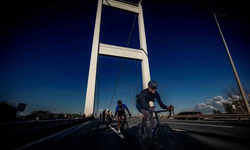 L’Etape İstanbul’da binlerce sporcuyu buluşturdu