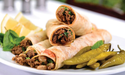 Tantuni, dünyanın en iyi 3. dürümü seçildi