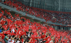 Türkiye-Gürcistan Maç Gelirleri Gazze’ye Bağışlanacak