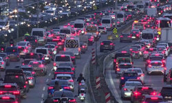 İstanbul’da Trafik Yoğunluğu %74’e Ulaştı