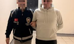 Banka dolandırıcısının yıllar sonra İzmit’te izi bulundu