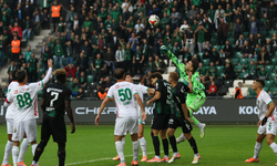 Kocaelispor ve Alanyaspor Arasında İlk Yarıda Gol Sesi Çıkmadı