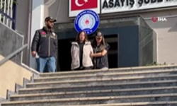 Gizem Erdoğan Kartal’da Yakalandı: Nişanlısını Öldürüp Cezaevinden Firar Etmişti