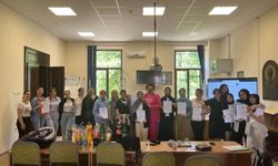 Derince'den Erasmus+ ile Uluslararası Kültür Tanıtımı