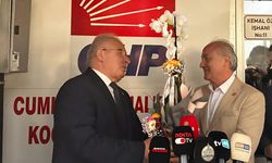 CHP’de centilmenlik örneği: Arcan’dan İşeri’ye çiçekli tebrik
