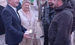Erdem Arcan Sözünü Tuttu: İlk Durağı Dilovası’ndaki İşçi Servisleri Oldu