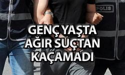 Genç yaşta büyük suç: Banka dolandırıcılığından tutuklandı