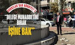 Dokuzlar’dan Hürriyet’e Sert Tepki: “Delege Muhabbetini Bırak, İşine Bak”