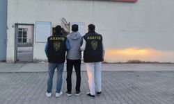 Suçlarından kaçamadılar