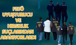 Kocaeli'de FETÖ'cü dahil 3 suçtan arananlar firariler peş peşe yakalandı