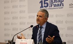 Hakan Çelik Kitap Fuarı’nda Konuştu: “Çocuklar Kitapla Büyümeli”