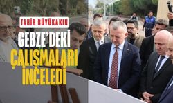 Gebze Ulaşımında Konfor ve Güvenlik Artıyor