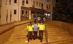Kocaeli’de Trafikte Tehlike Saçan Sürücü Cezaevine Gönderildi