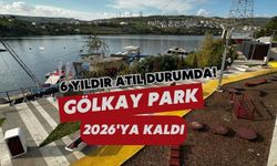 Gölkay Park’ın Açılışı Yine Ertelendi: 2026’ya Kaldı