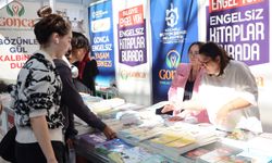 Gonca’dan Kitap Fuarında Anlamlı Stant: Özel Bireyler Toplumla Buluşuyor