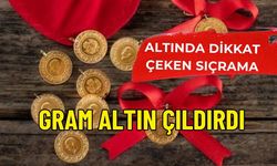 Gram altın fişek gibi fırladı! Sabah bakan öğlene kadar şaşırdı