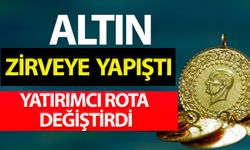 Gram altın nirvana moduna geçti: Fiyatlar piyasanın rotasını değiştirdi