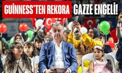 Guinness’ten Geri Adım: Kocaeli’de Rekor Gazze İçin Kırıldı