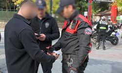 Kocaeli’de 203 kişi kontrolden geçti
