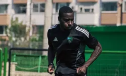 Kocaelispor’da Haidara yine sakatlandı: Konya maçında oynaması zor