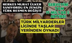 Yoğurtla milyarder olan Hamdi Ulukaya kimdir? Herkes Murat Ülker sanıyordu en zengin Türk resmen değişti