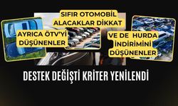 Hurda Araçlar Gidiyor Yerli Otomobil Geliyor: Devletten İlk Araba Desteği!