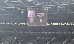 “Gri Koray” Kocaeli Stadyumu’nda anıldı