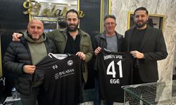 İhsaniyespor’un Göğsünde Bu Sezon Balaban Ailesi Yer Alacak