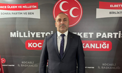 MHP İzmit İlçe Başkanı İlker Kazan’dan 21 Ekim Gazeteciler Günü Mesajı